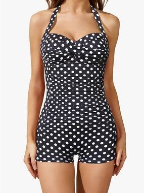 NEW Ladies’ RETRO STYLE swim suit.